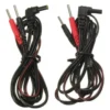 Everyway Taiwan Tens unit lead wires for SALE (SET OF 4)