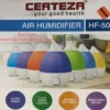 certeza air humidifier price in pakistan
