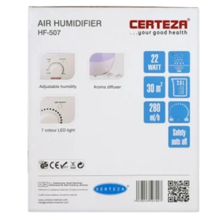 certeza air humidifier price in pakistan