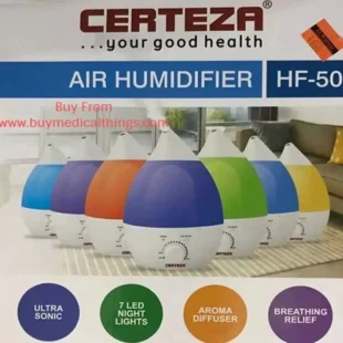 certeza air humidifier price in pakistan