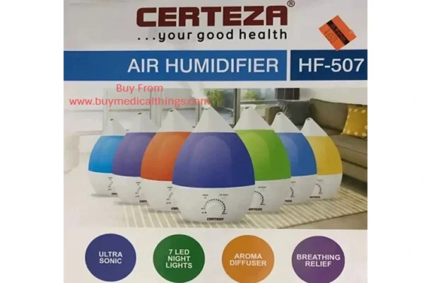 certeza air humidifier price in pakistan