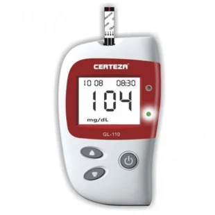 certeza blood glucose monitor GL-110 price in pakistan