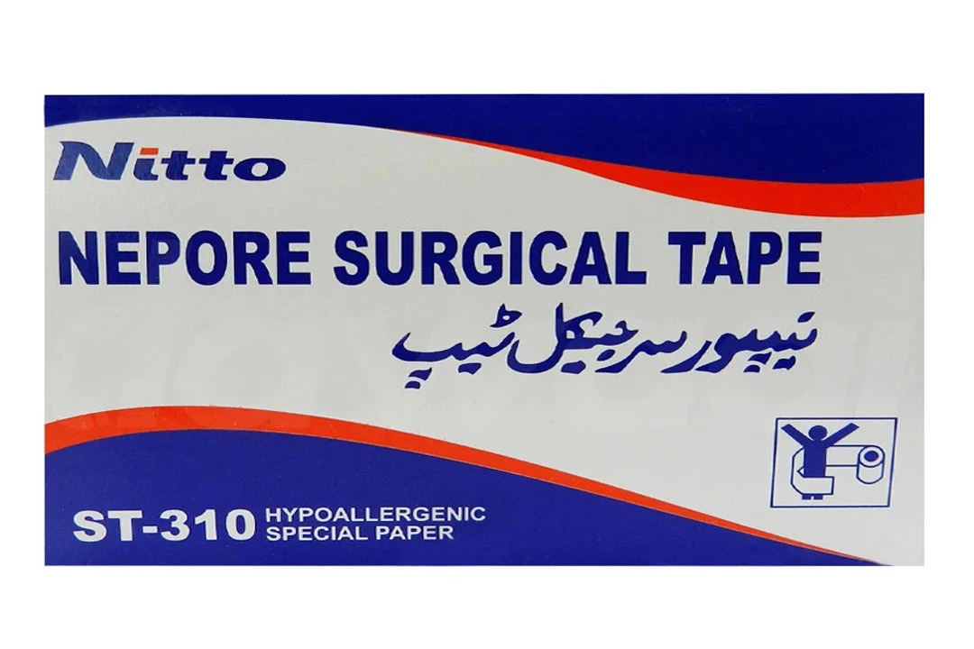 Nepore Surgical Tape Price in Pakistan