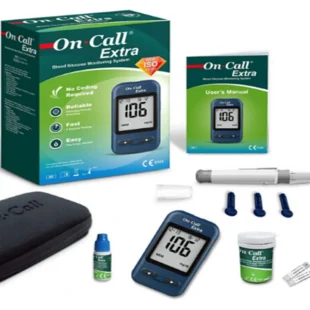 ON Call Extra Glucometer Price in Pakistan