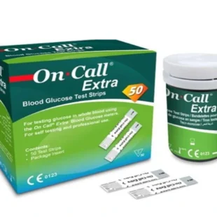 ON CALL Extra Strip Price in Pakistan