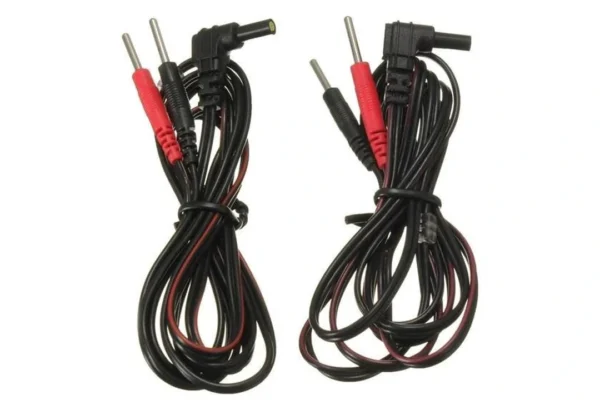 Everyway Taiwan Tens unit lead wires for SALE (SET OF 4)