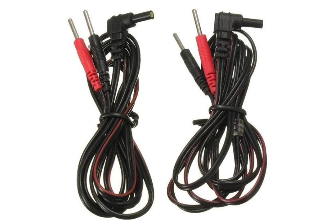 Everyway Taiwan Tens unit lead wires for SALE (SET OF 4)