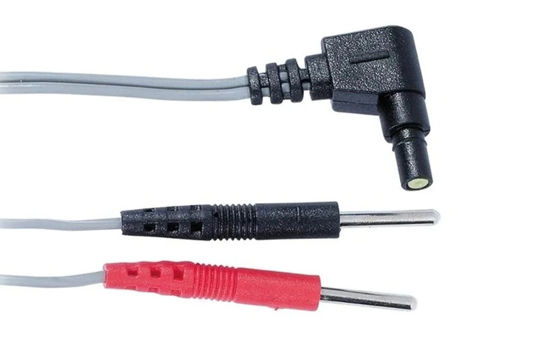 Everyway Taiwan Tens unit lead wires for SALE (SET OF 4)