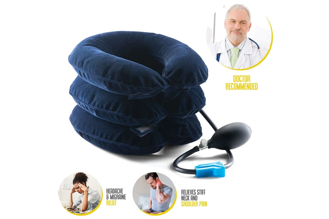 air cervical traction collar price in pakistan