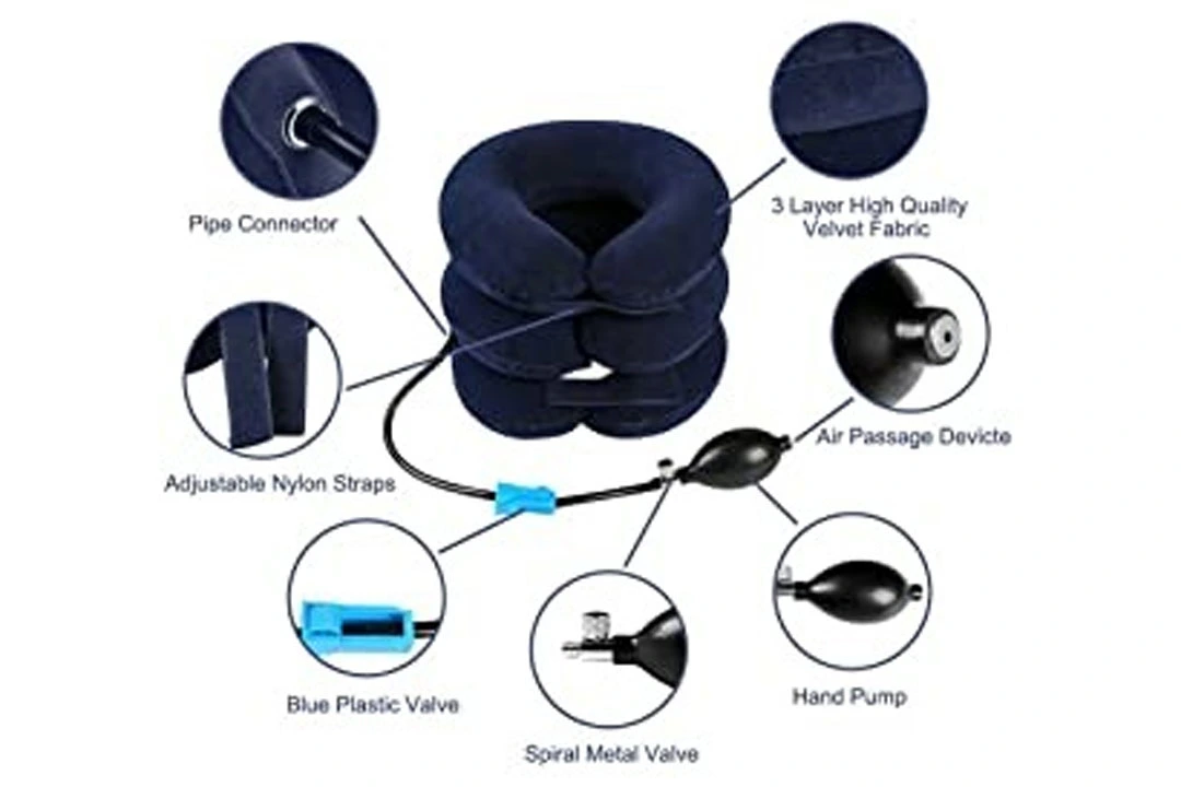 air cervical traction collar price in pakistan