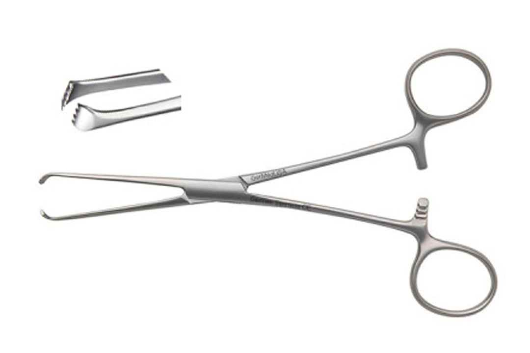 Allis Tissue Forceps Price in Pakistan - Image 2