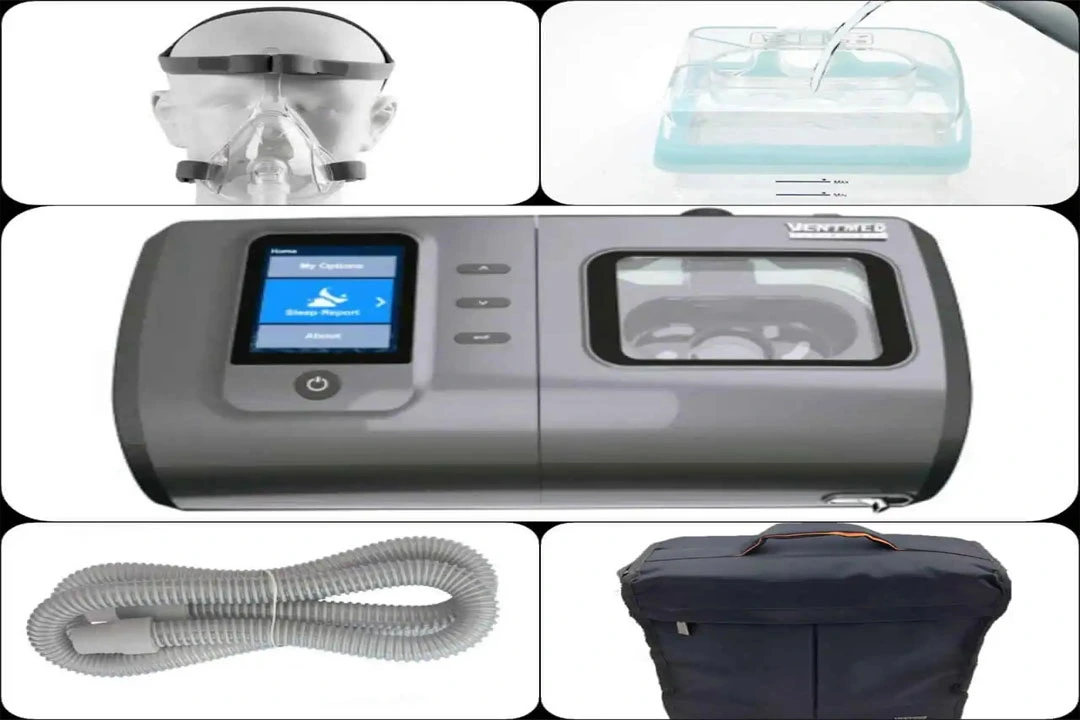 BiPAP Machine Price in Pakistan Ventmed ST 30