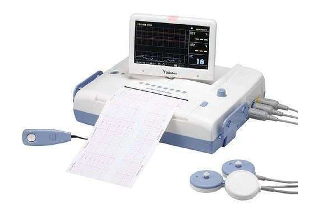 Fetal Monitor CTG machine
