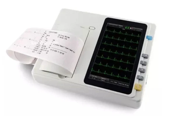 BUY Portable ECG Machine with Printer TEC 350 UpMed