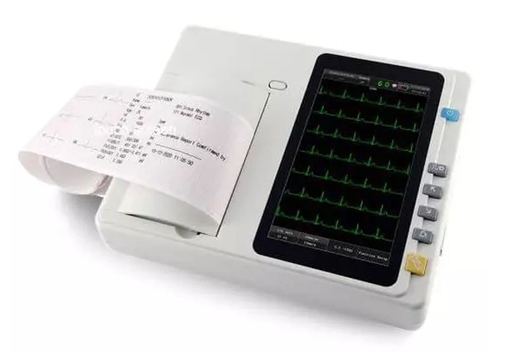 BUY Portable ECG Machine with Printer TEC 350 UpMed