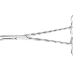 Clum Forceps Curve Non-Crushing Price in Pakistan