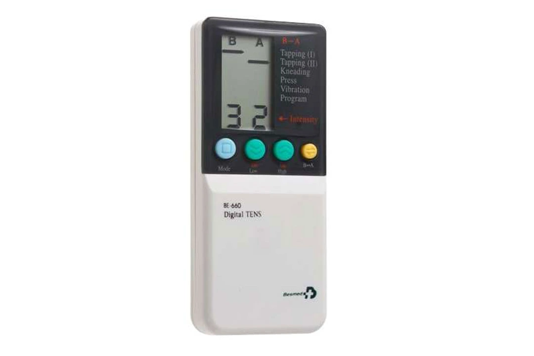 Digital TENS Machine BE 660 Price in Pakistan Besmed Dual Channel