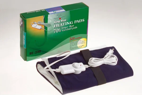 Heating Pad Price in Pakistan BE-240, Besmed Taiwan Muscle Strain