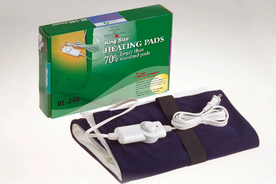 Heating Pad Price in Pakistan BE-240, Besmed Taiwan Muscle Strain