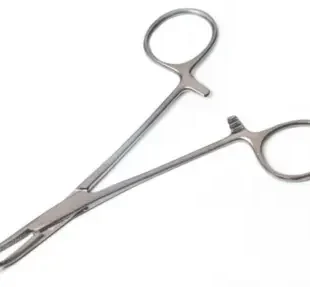 Artery Forceps Curve