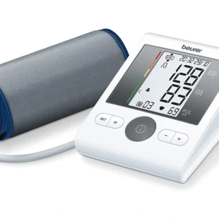 Digital Arm Blood Pressure Beurer BM 27
