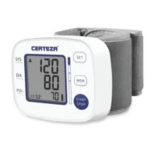 Wrist Blood Pressure Monitor Certeza BM 300