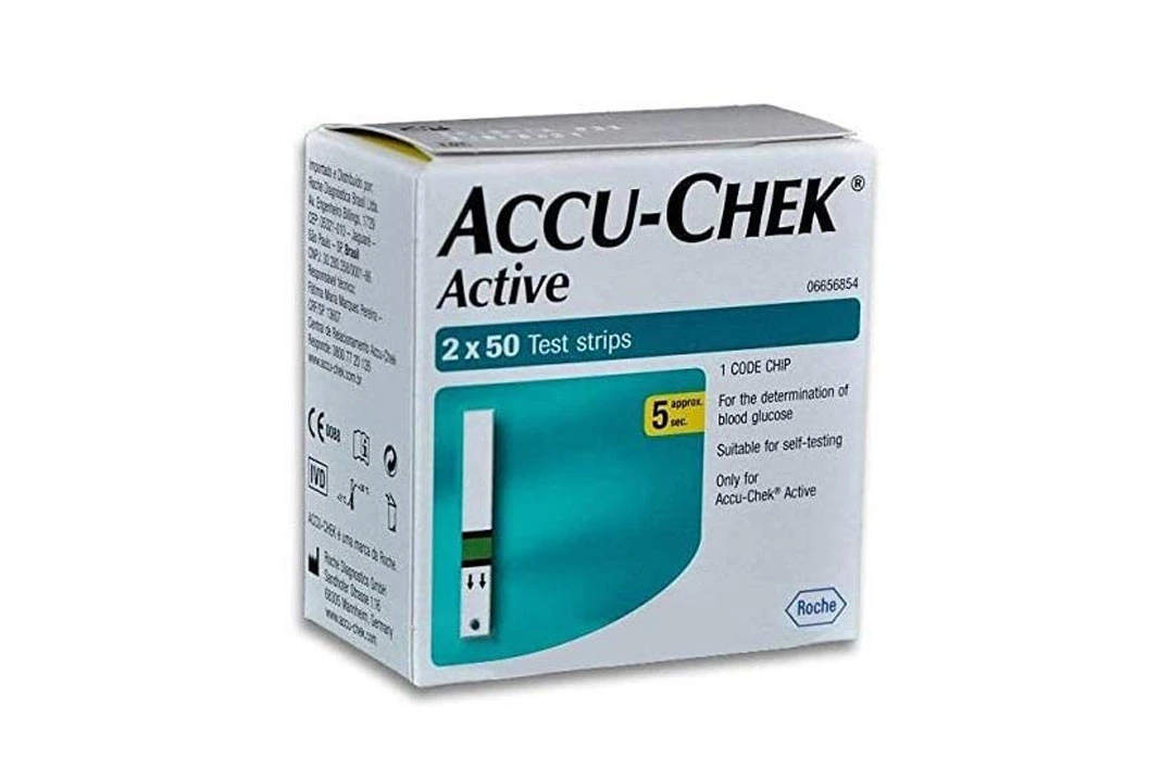 Accu Check Active Complete Kit