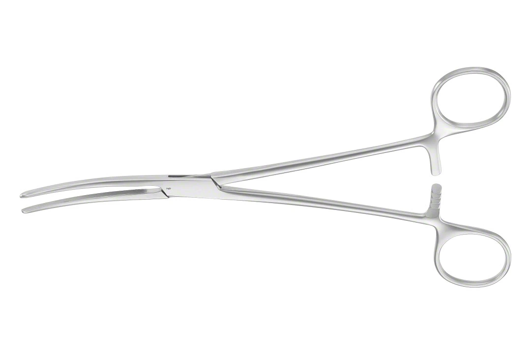 Crail Forceps Curve