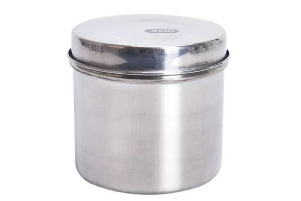 Cotton Holder jar