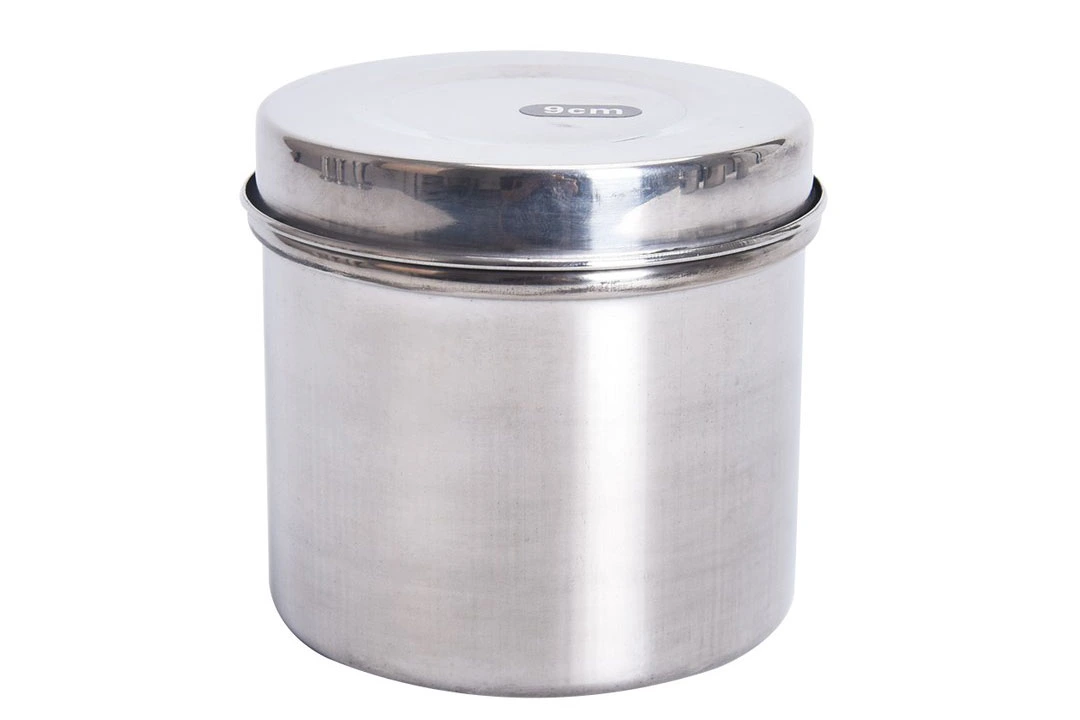 Cotton Holder jar