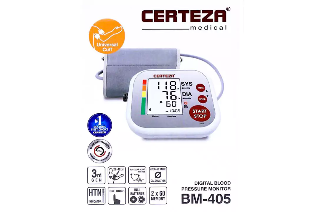 Certeza BM-405