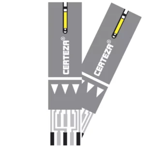 Certeza GL100 Strips
