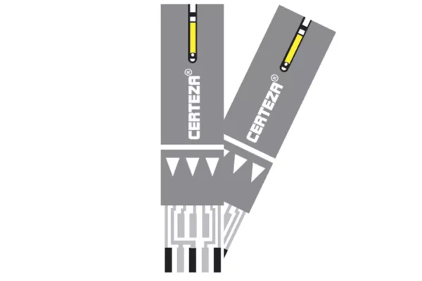 Certeza GL100 Strips
