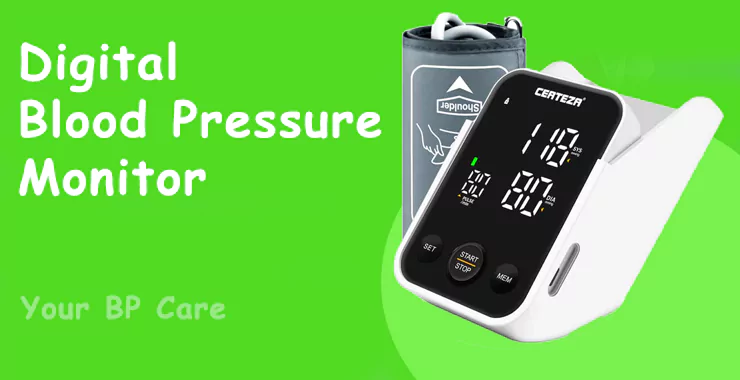Blood Pressure Monitor