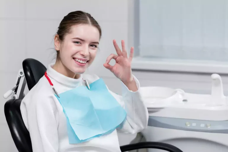 Best dentist in Lahore