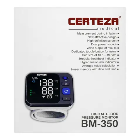 Certeza BM-350