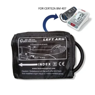 Spare adult cuff